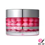 MEDIPEEL Капсульный крем с пептидами, ПДРН и микроиглами Phyto EX PDRN Lifting Shot Drop Gel Cream