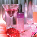 LADOR Спрей-мист для волос двухслойный для сухих волос Keratin Layered Oil Mist (Fig Tea)