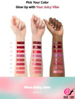 FRUDIA Тающий бальзам-джем для губ и щек Glow Juicy Jam Lip & Cheek Gloss