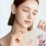 AXIS-Y Успокаивающая тканевая маска с полынью Green Vital Energy Complex Mask