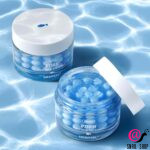 MEDIPEEL Капсульный крем с ПДРН для глубокого увлажнения Mooltox PDRN Hyal Drop Gel Cream