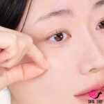 THE SAEM Осветляющие патчи с микроиглами Golden Berry C Dark Spot Patch