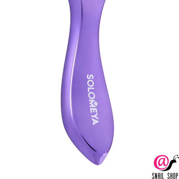 SOLOMEYA Многофункциональная расческа Wonder Scalp Brush