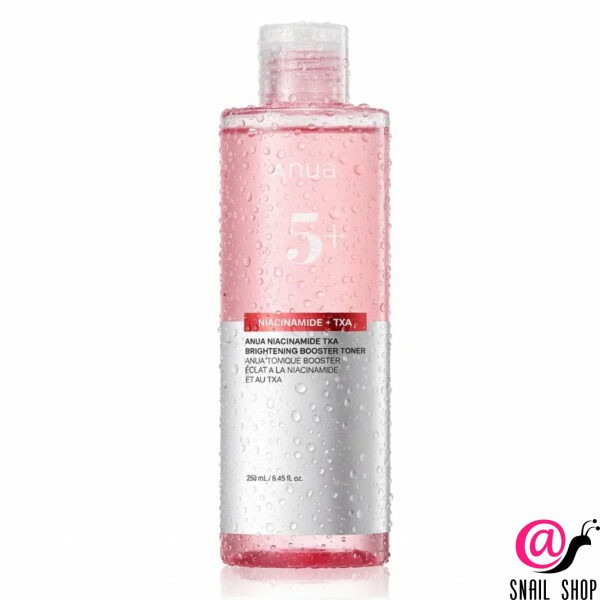 ANUA Тонер для лица Niacinamide TXA Brightening Booster Toner