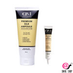 ESTHETIC HOUSE Сыворотка для волос ПРОТЕИНЫ ШЕЛКА CP-1 Premium Silk Ampoule