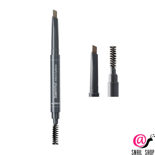 THE SAEM Карандаш для бровей Saemmul Artlook Eyebrow 01