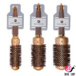 KRISTALLER Термобрашинг для укладки волос Ceramic + Ionic TG-X16