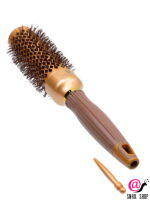 KRISTALLER Термобрашинг для укладки волос Ceramic + Ionic TG-X16