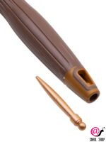 KRISTALLER Термобрашинг для укладки волос Ceramic + Ionic TG-X16