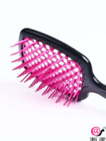 KRISTALLER Расчёска массажная для быстрой сушки волос, 20,5 см