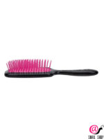 KRISTALLER Расчёска массажная для быстрой сушки волос, 20,5 см