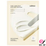 CELIMAX Осветляющая кремовая маска с ниацинамидом и керамидами Pore+Dark Spot Brightening Cream Mask