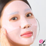 ROUND LAB Маска гидрогелевая с коллагеном Camellia Deep Collagen Firming Gel Mask