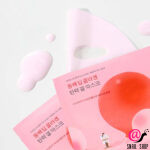 ROUND LAB Маска гидрогелевая с коллагеном Camellia Deep Collagen Firming Gel Mask