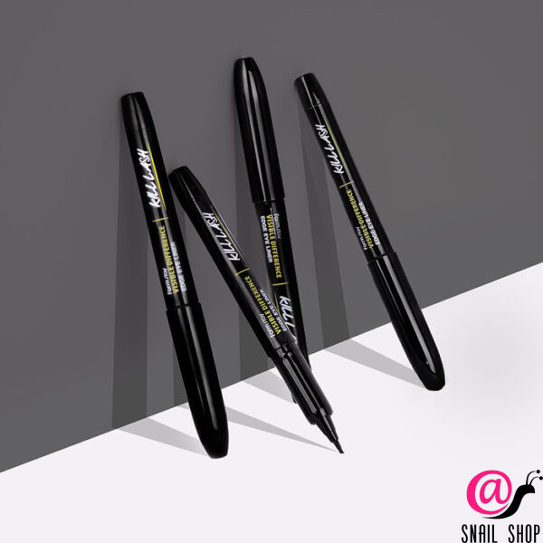 FARMSTAY Ультратонкая подводка-лайнер для век Visible Difference Edge Eyeliner