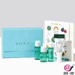 AXIS-Y Travel-набор бестселлеров для сияния кожи The Mini Glow Set