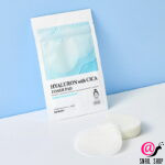 SKIN627 Пэды-пачти с гиалуроновой кислотой и центеллой Hyaluron With Cica Toner Pad