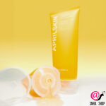 APRILSKIN Мягкий гель для умывания с календулой и низким pH Calendula Low PH Gel Cleanser