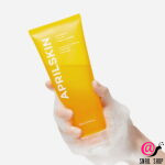 APRILSKIN Мягкий гель для умывания с календулой и низким pH Calendula Low PH Gel Cleanser