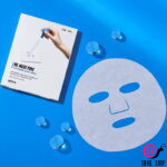 ROVECTIN Маска тканевая для сужения пор Dr. Mask Pore