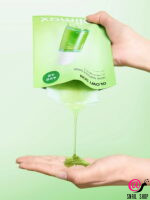 CELIMAX Маска тканевая на основе нони Noni The Real Noni Energy Ampoule Mask