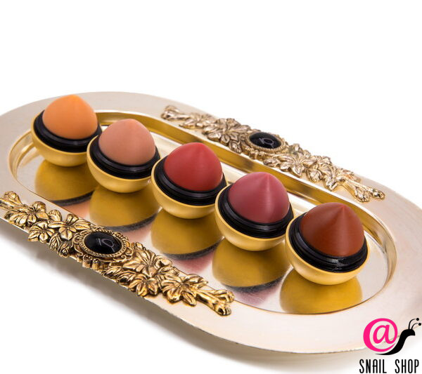 EGG Бальзам для губ "Ирис kis kis" Nude