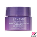 LANEIGE Ночная маска для губ с ароматом мармеладных мишек Lip Sleeping Mask Gummy Bear
