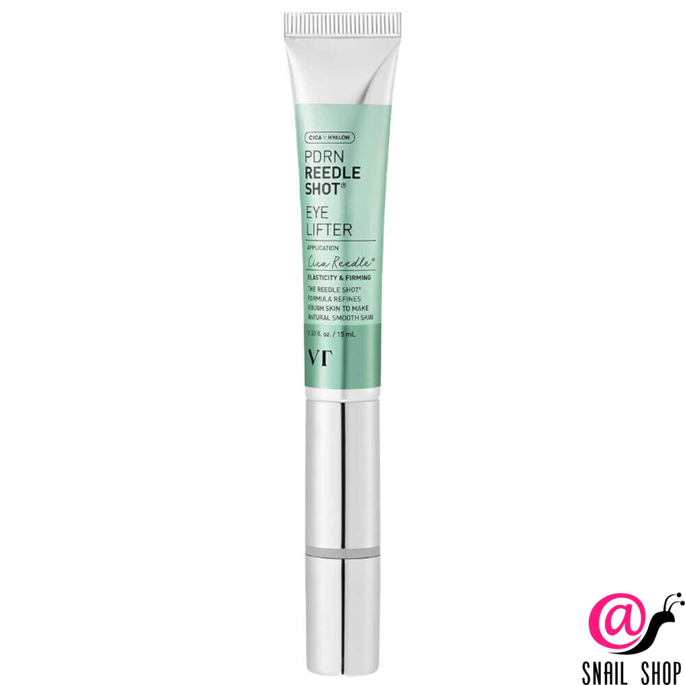 vt cosmetics Крем для кожи вокруг глаз с ПДРН и золотом pdrn reedle shot eye lifter VT Cosmetics Крем для кожи вокруг глаз с ПДРН и золотом PDRN Reedle Shot Eye Lifter