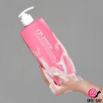 ESTHETIC HOUSE Шампунь для волос с кератином CP-1 Keratin Intensive Fill-up Hair Shampoo