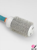 SIMA LAND Брашинг керамический, продуваемый, прорезиненная ручка, d=53/70 мм, 27 см