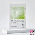 SKIN627 Пэды-пачти с кислотами и маслом чайного дерева AHA PHA With Tea Tree Toner Pad