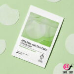 SKIN627 Пэды-пачти с кислотами и маслом чайного дерева AHA PHA With Tea Tree Toner Pad