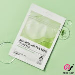 SKIN627 Пэды-пачти с кислотами и маслом чайного дерева AHA PHA With Tea Tree Toner Pad