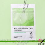 SKIN627 Пэды-пачти с кислотами и маслом чайного дерева AHA PHA With Tea Tree Toner Pad
