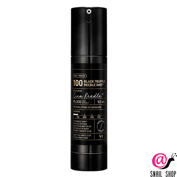 VT Cosmetics Бустер-сыворотка с микроиглами и трюфелем Black Truffle Reedle Shot 100