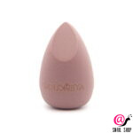 SOLOMEYA Спонж вытянутый для макияжа с двойным срезом Elongated Double-Sided Cut Blending Sponge