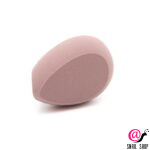 SOLOMEYA Спонж вытянутый для макияжа с двойным срезом Elongated Double-Sided Cut Blending Sponge