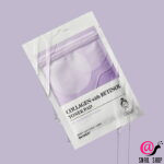 SKIN627 Пэды-пачти с коллагеном и ретинолом Collagen With Retinol Toner Pad