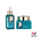 DR. CELLIO Набор уходовый для лица с гиалуроновой кислотой JEJU HYALURON MOISTURIZING