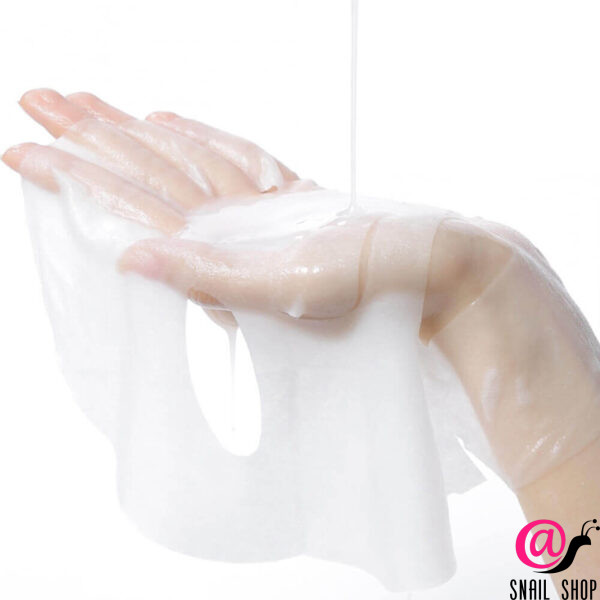 CELIMAX Маска для выравнивания тона и рельефа кожи Pore+Dark Spot Brightening Serum Mask