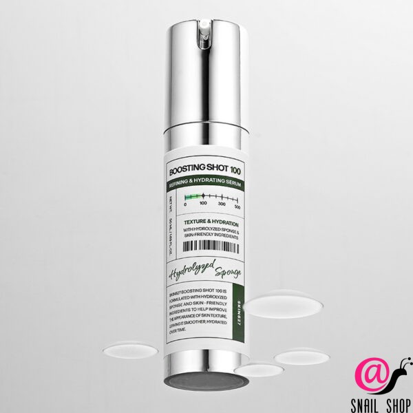 SKIN627 Бустер-сыворотка с микроиглами Boosting Shot 100