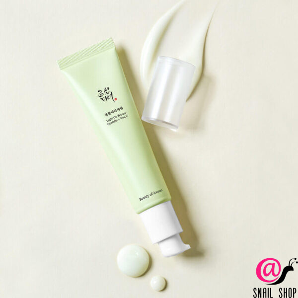 Beauty of Joseon Сыворотка с витамином С и центеллой Light Serum Centella + Vita C