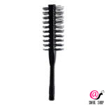 KRISTALLER Расческа для волос туннельная двусторонняя пластиковые штифты