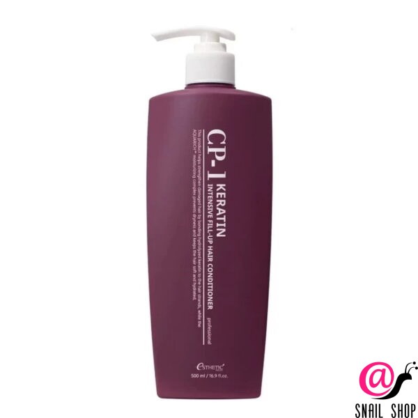 ESTHETIC HOUSE Кондиционер для волос с кератином CP-1 Keratin Intensive Fill-up Hair Conditioner