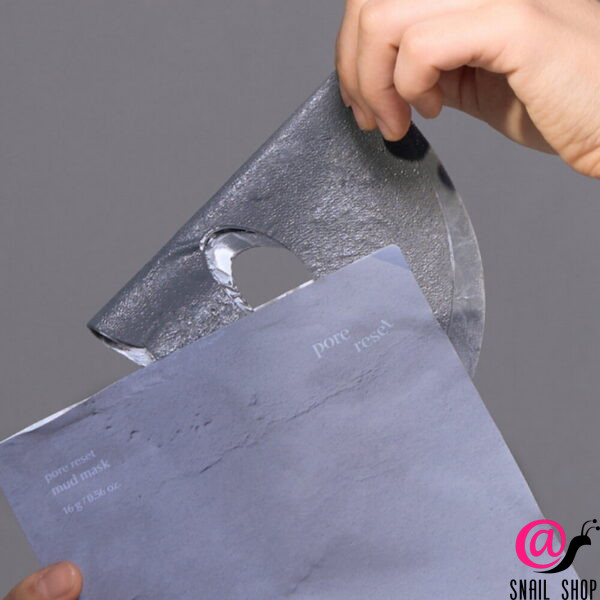 LUVUM Грязевая маска для сужения пор Pore Reset Mud Mask