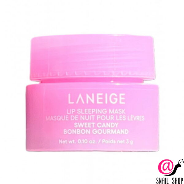 LANEIGE Ночная маска для губ с ароматом сладких леденцов Lip Sleeping Mask Sweet Candy