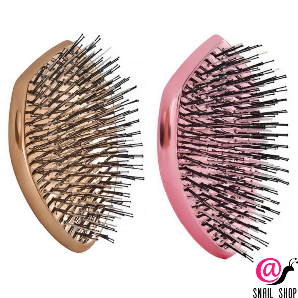 SOLOMEYA Мини Многофункциональная расческа Wonder Scalp Brush Mini