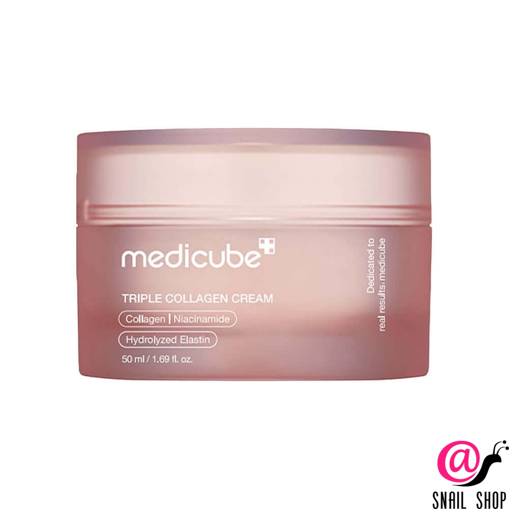 medicube Крем с тройным коллагеновым комплексом triple collagen cream 4.0 MEDICUBE Крем с тройным коллагеновым комплексом Triple Collagen Cream 4.0