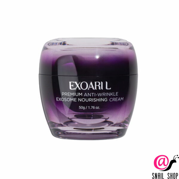 EXOARI L Омолаживающий премиум крем с экзосомами Premium Anti-Wrinkle Exosome Nourishing Cream