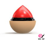 EGG Бальзам для губ "Рябиновый Блеск" Nude